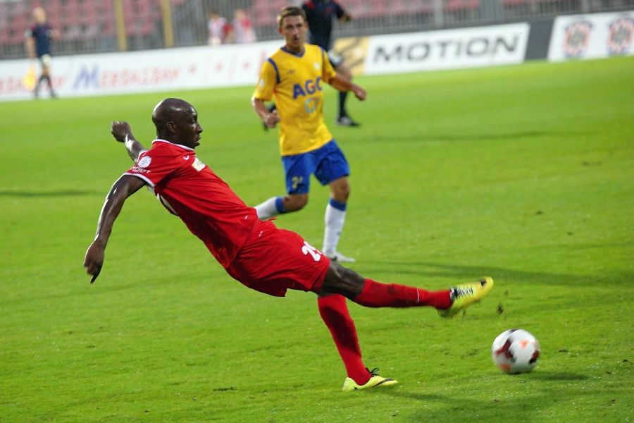 Rodák z Paříže fandí Barceloně a jeho vzorem je Nicolas Anelka
