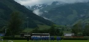 PŘÍPRAVA: Zbrojovka - Braunschweig 1:2, zápas skončil