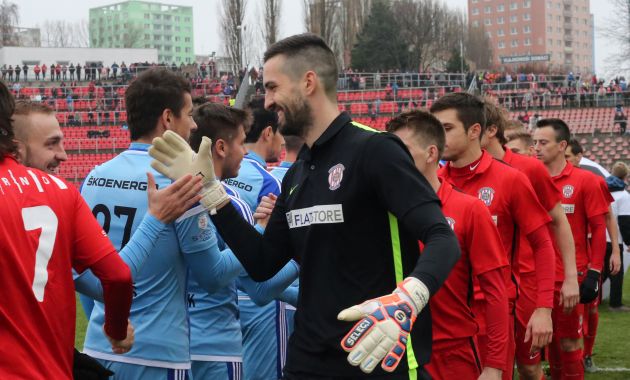 Melichárek po Boleslavi: Přežili jsme to, odmakali a máme z toho bod