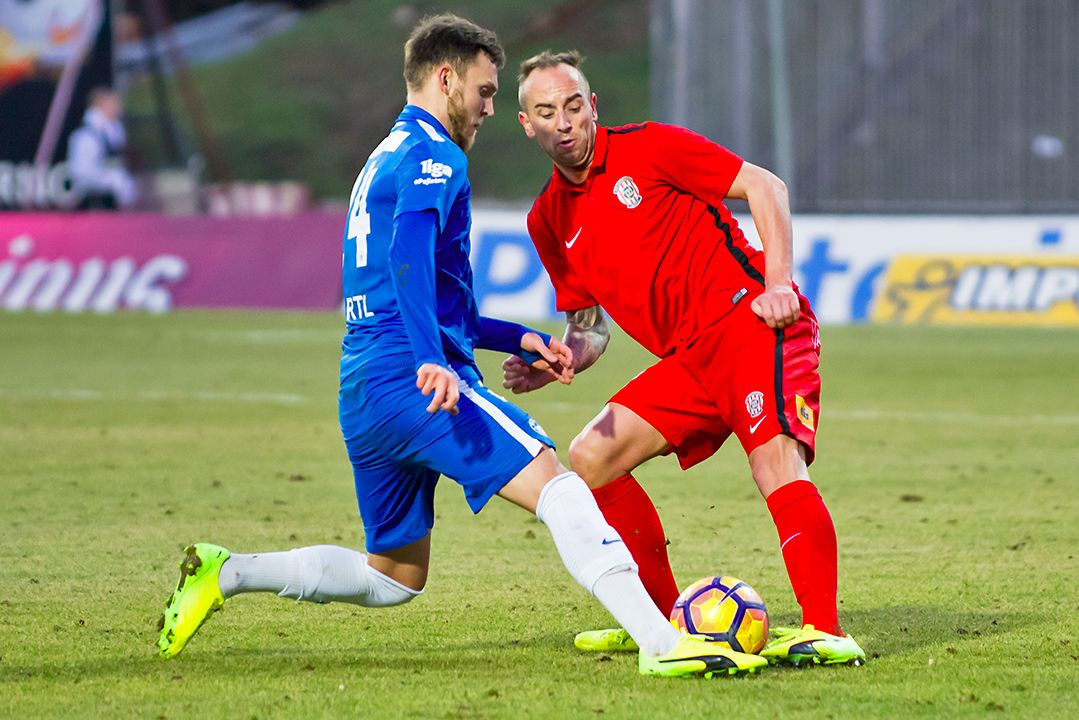 Jablonský před Zlínem: Nic jiného než výhra se nesmí stát