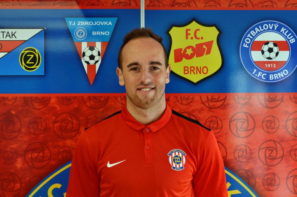 Tomáš Jablonský: Brno chce hrát fotbal, dlouho jsem se nerozhodoval