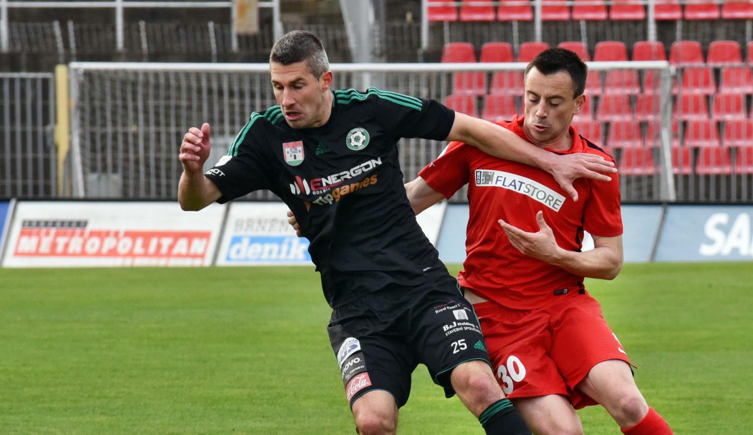 Tomáš Pilík už je hráčem Zbrojovky