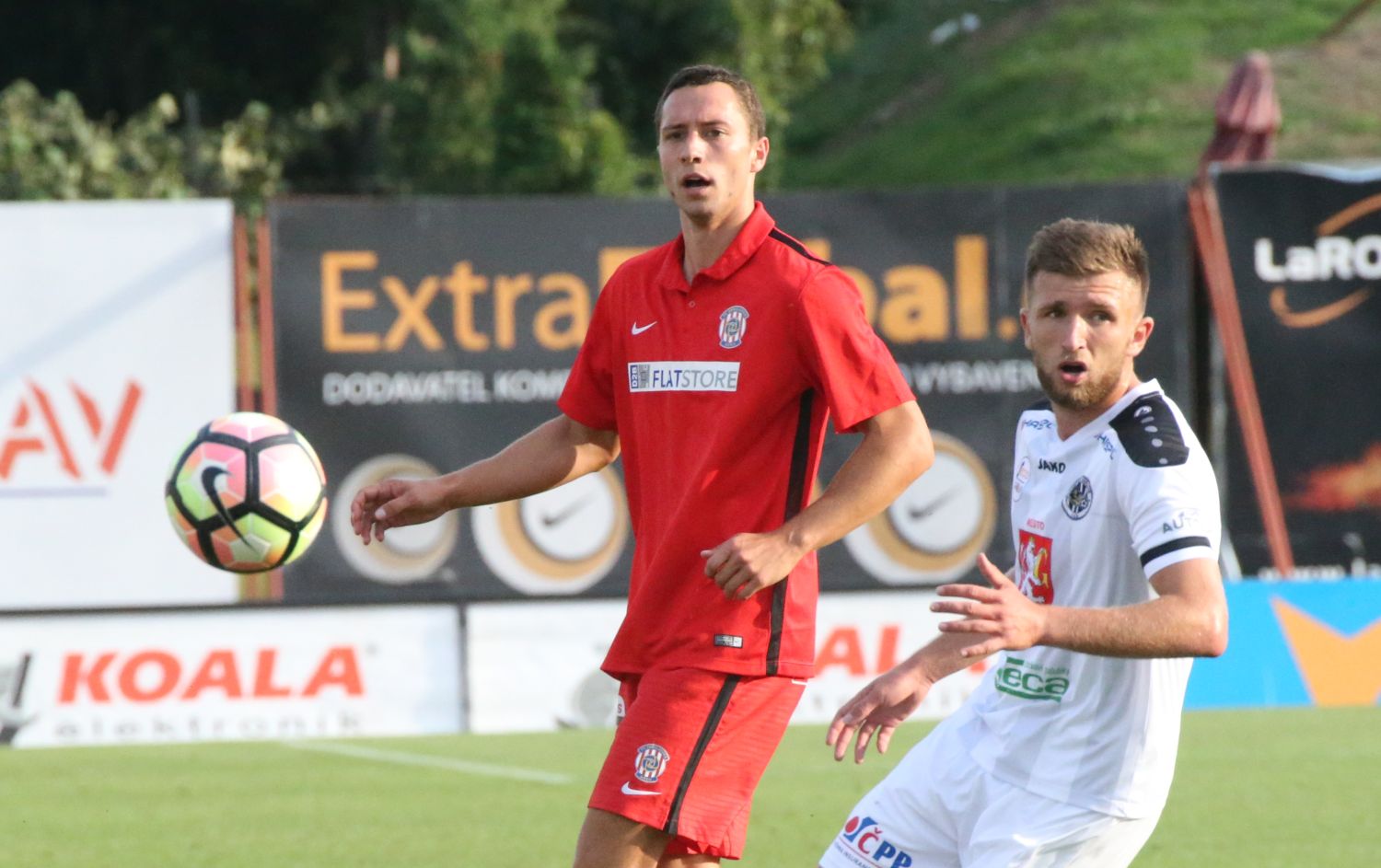 Sedlák před Slavií: Do utkání jdeme s čistou hlavou