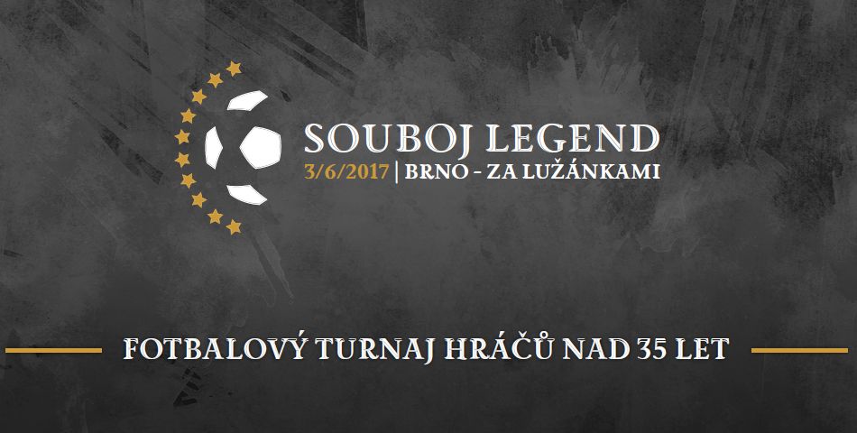 Souboj legend se blíží, v prodeji už jen tisíc lístků!