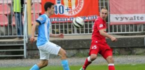 Do Zbrojovky přichází mládežnický reprezentant Lukáš Vraštil