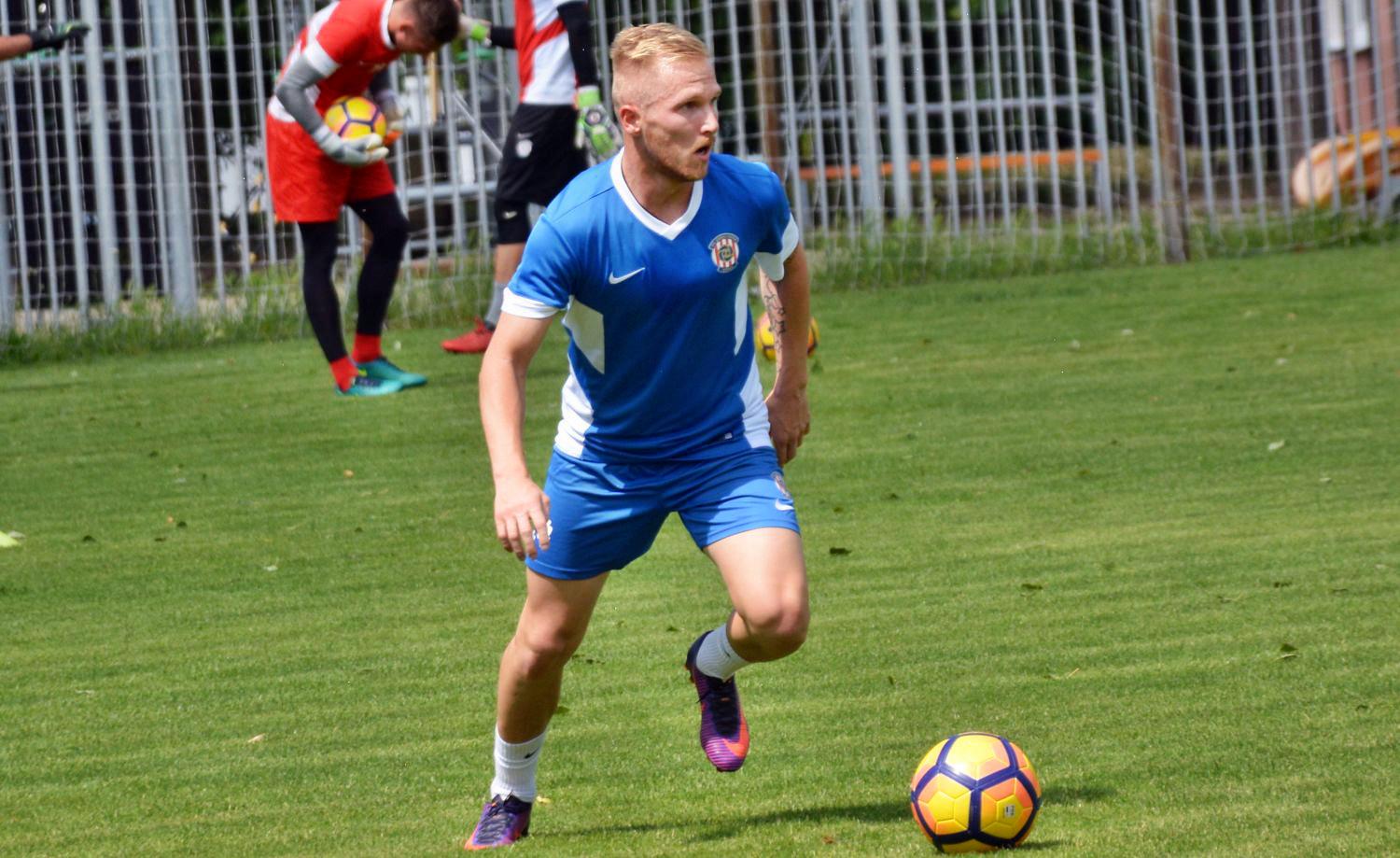 Tomáš Brigant odchází do Trnavy