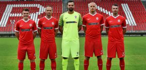 VIDEO: Zbrojovka vstoupí do sezony v nových dresech