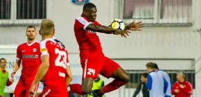Francis Koné v reakci na cenu FIFA: Jsem šťastný, v mé dosavadní kariéře je to nejvíc!