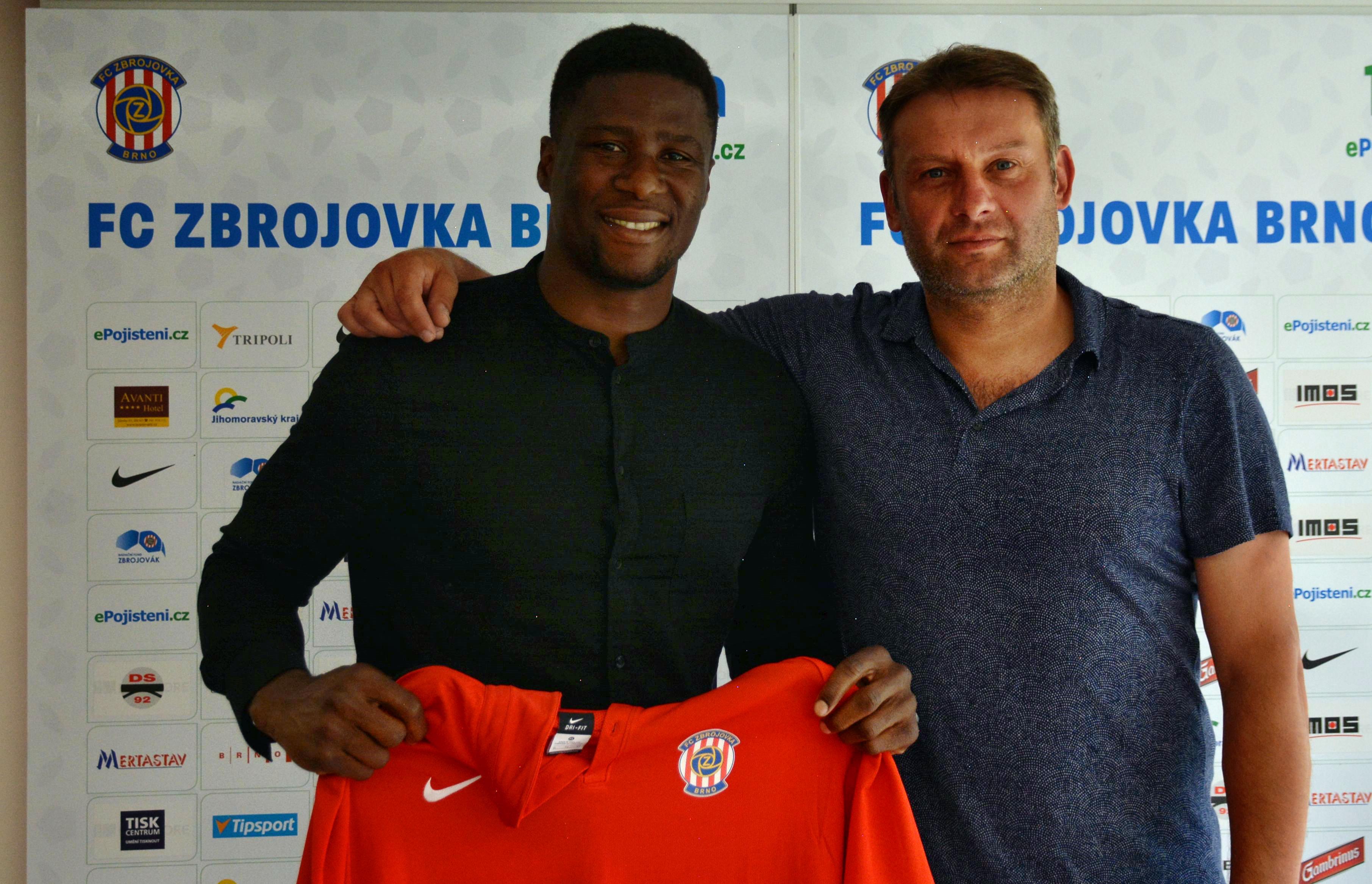 Francis Koné: Všechno je tady na vysoké úrovni