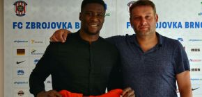 Do Zbrojovky přichází Francis Koné