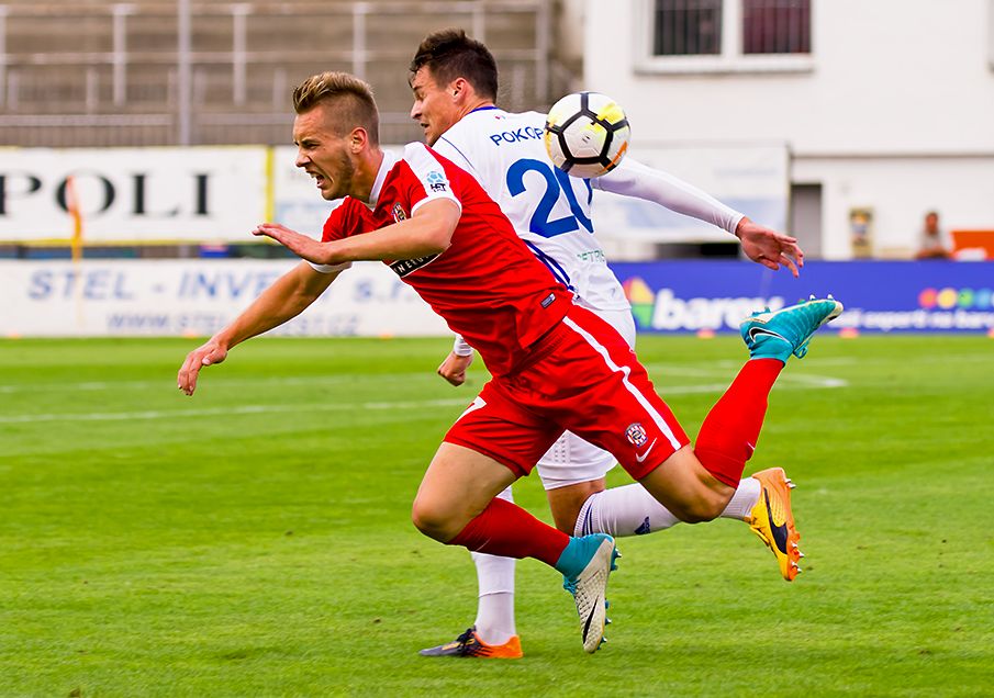 Miloš Kratochvíl byl dodatečně povolán do reprezentace U21