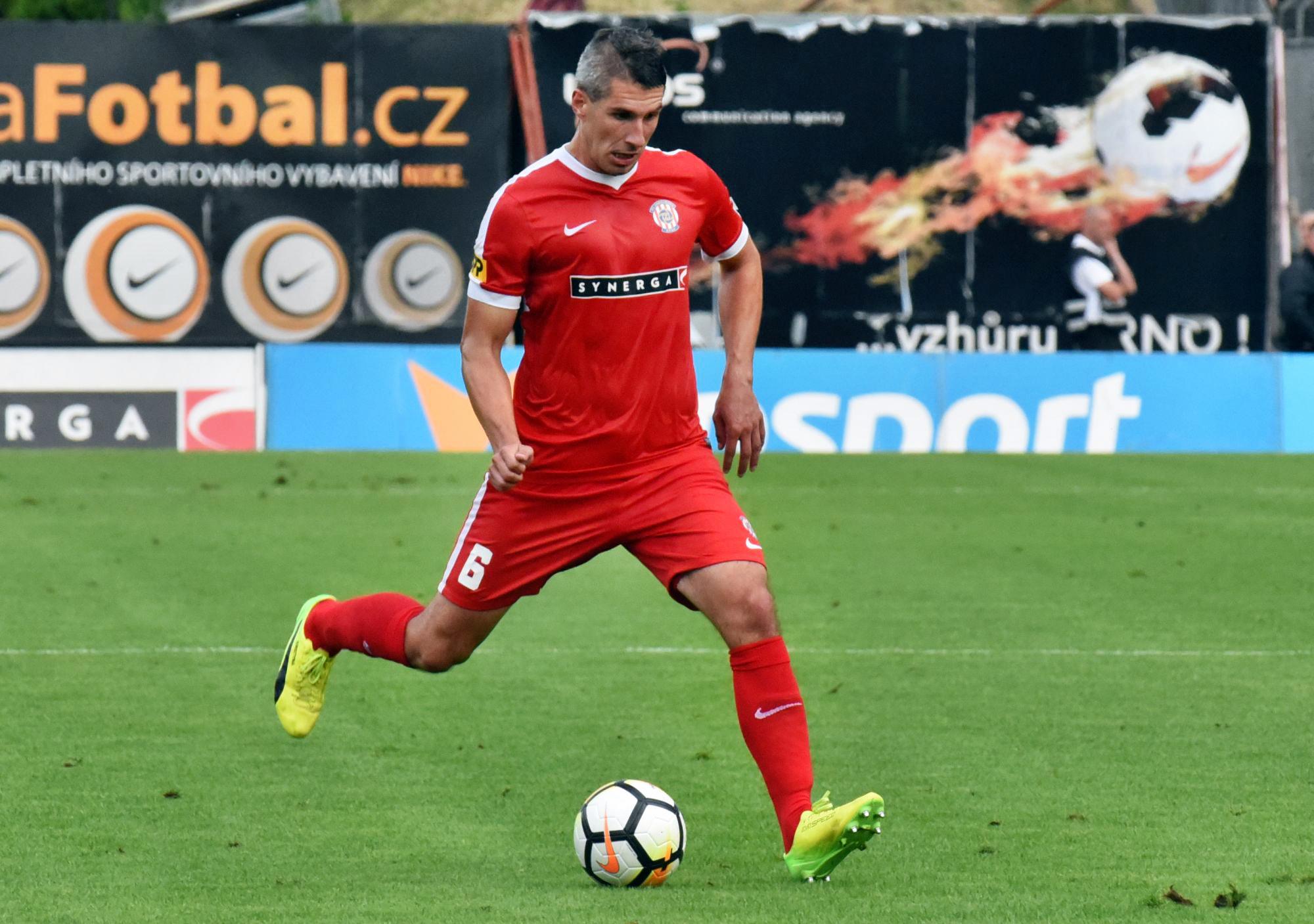 Tomáš Pilík: Vždycky jsem góly spíš chystal