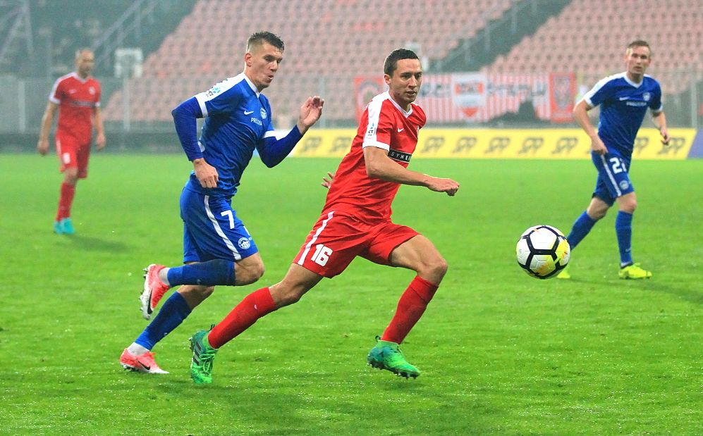 Sedlák před Karvinou: Jsem rád, že mi trenéři dávají šanci