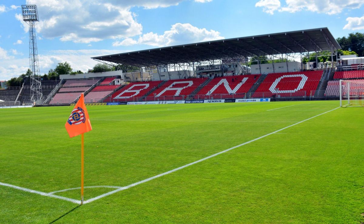 Program týmů Zbrojovky v týdnu od 14. do 20. května