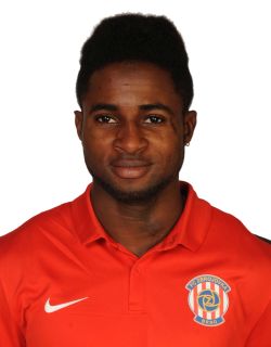 Musefiu Olasunkanmi Ashiru #10