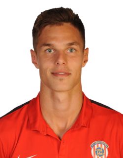 Lukáš Vraštil #13