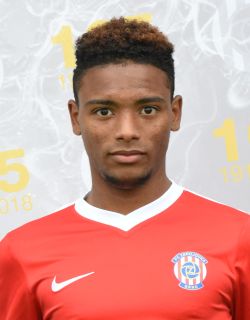 Alvin Fortes #9