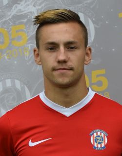 Jakub Přichystal #21