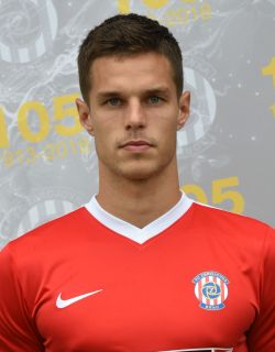 Lukáš Vraštil #13