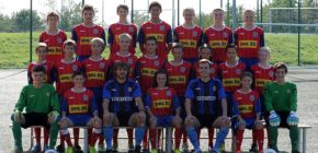 U14: Slovácko nachystalo Zbrojovce první jarní porážku