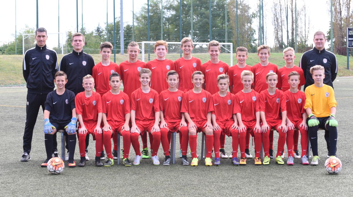 U14: Zbrojovka veze výhru z Karviné