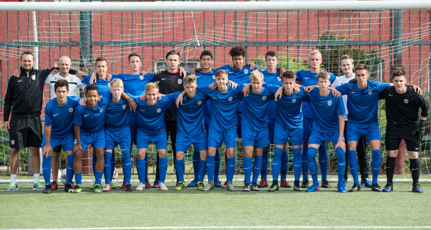 All Stars Cup: Zbrojovka se v silné konkurenci neztratila!