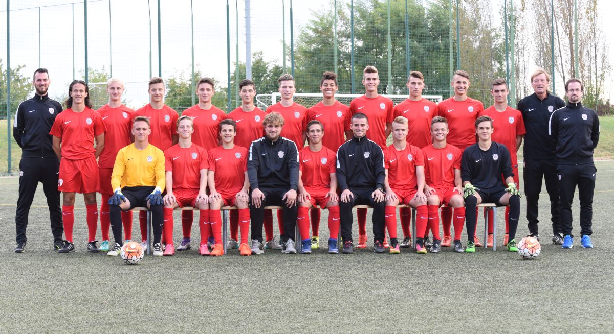 U17: Zbrojovka přetlačila Karvinou, v závěru rozhodl Mach