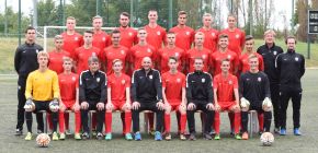U19: Zbrojovka remizovala s Pardubicemi a kon devt