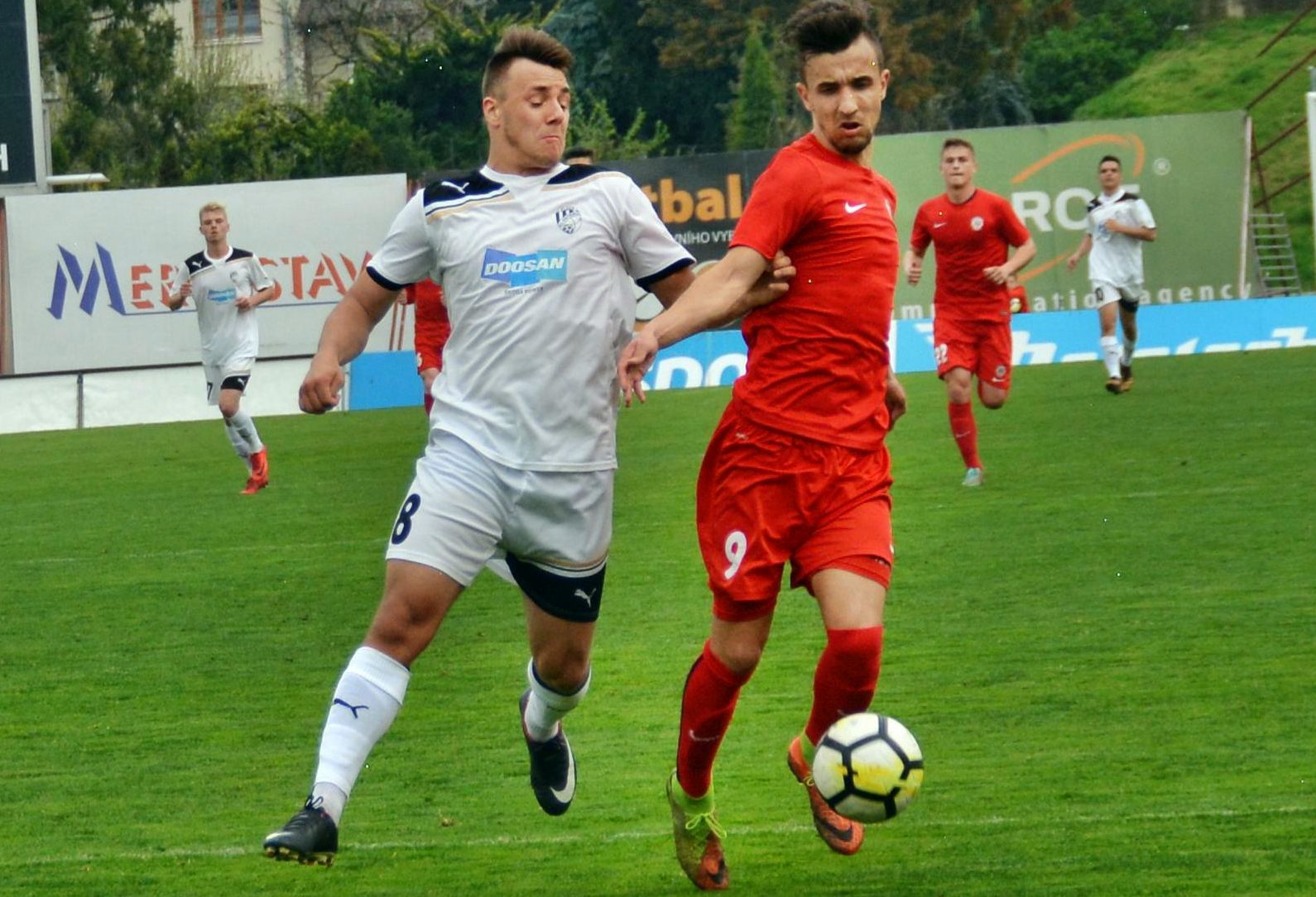 JUNIORKA: Přestřelka v Jablonci skončila remízou 3:3
