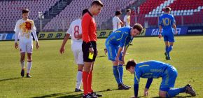Kvalifikace EURO U17 - na Srbsk se urodila remza