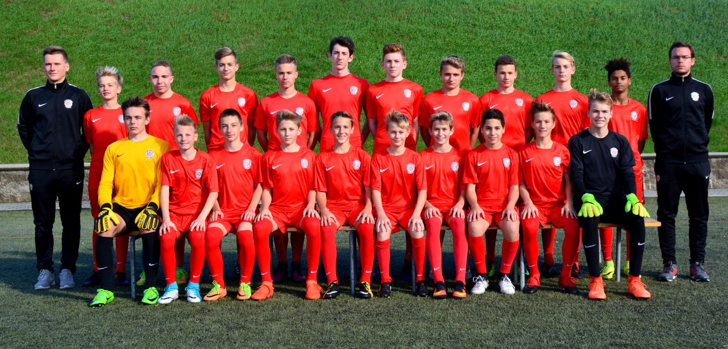 U15: Zbrojovka remizovala ve Vítkovicích