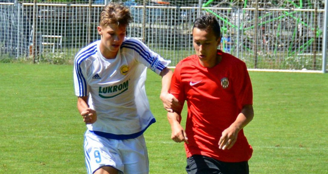 U17: Sedmá výhra v řadě!