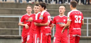 U19: Vtzn vstup do jara, Zbrojovka porazila esk Budjovice