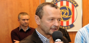 Kádr Zbrojovky rozšíří Lukáš Zoubele a Filip Serečin