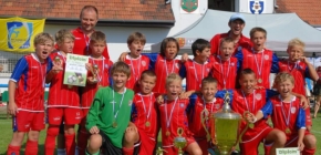 Brnnsk U-11 se zastn kvalitn obsazenho turnaje v Bosonohch