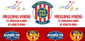 Sestava hvězd fotbalové Zbrojovky pro nedělní slavnosti sta let se rýsuje