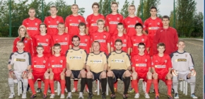 Mlad dorost (U16) zdolal o vkendu Krom