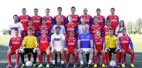 U16, Marečkův memoriál: Výhra na hřišti Zlína!