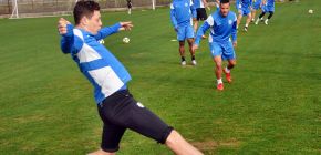 VIDEO: Devátý den na soustředění - příprava na zápas očima Ladislava Krejčího