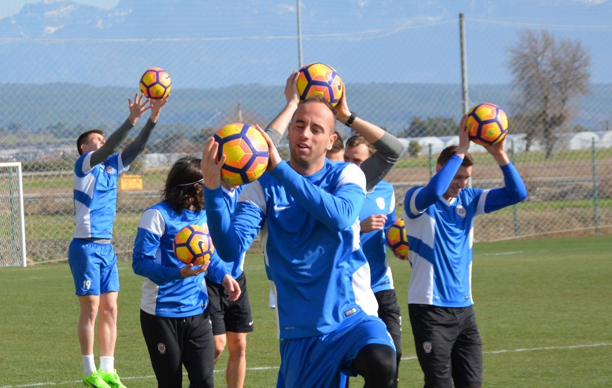 Tomáš Jablonský: Parta je tu dobrá, teď to musíme stmelit i na hřišti