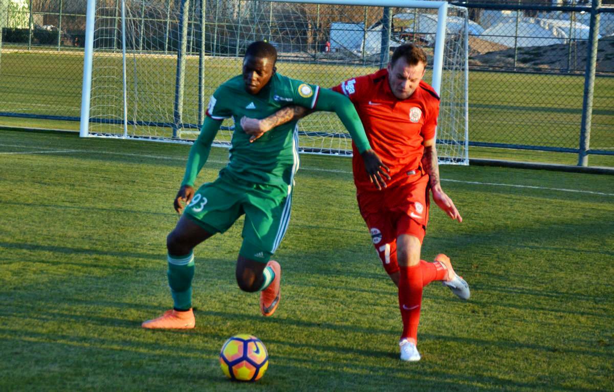 Jakub Řezníček: Je dobře, že nás prověřil takový soupeř