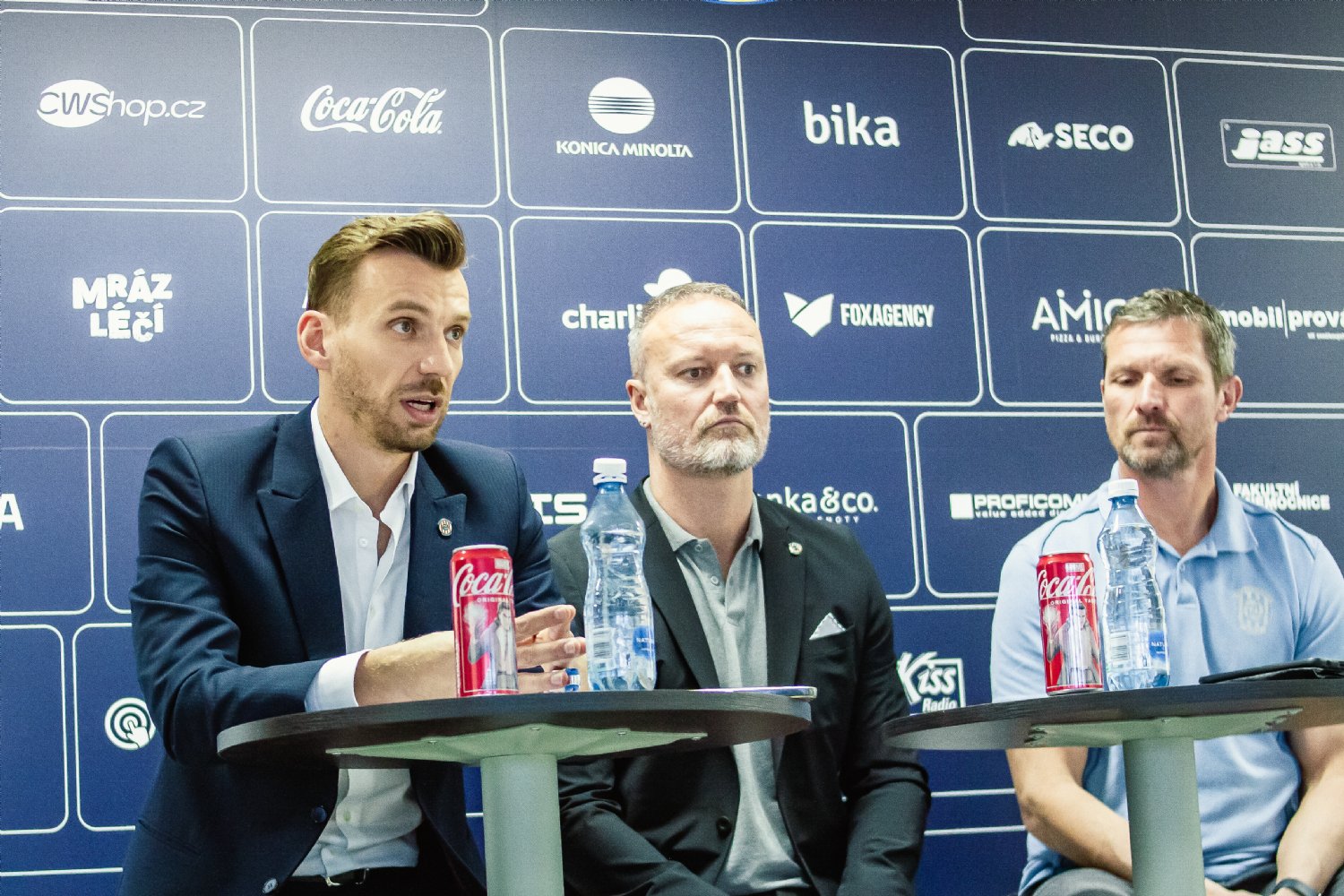 Víc než fotbal: Zbrojovka představuje dosavadní změny i plány do budoucna