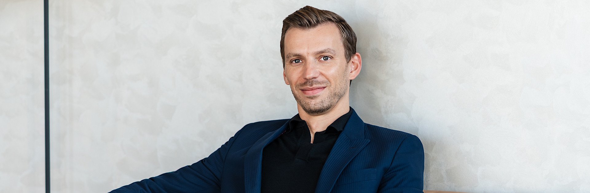 Mynář: Václav Bartoněk nám dal šanci realizovat naši vizi, vážíme si jeho přístupu
