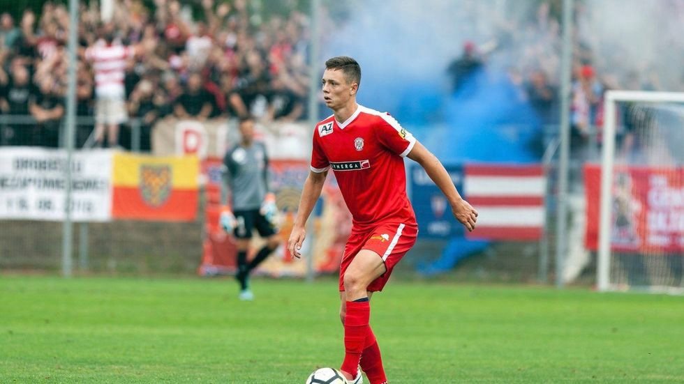 Brněnská škola mistrů: Ladislav Krejčí skončil 5. v anketě Fotbalista roku