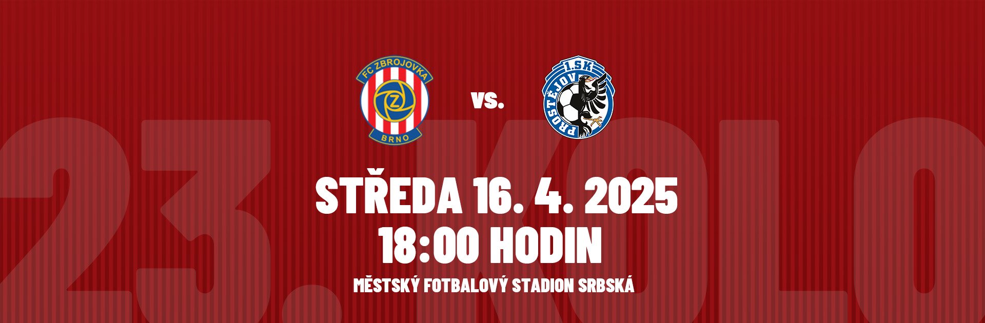 PREVIEW: Zbrojovka vyzve s novým realizačním týmem Prostějov