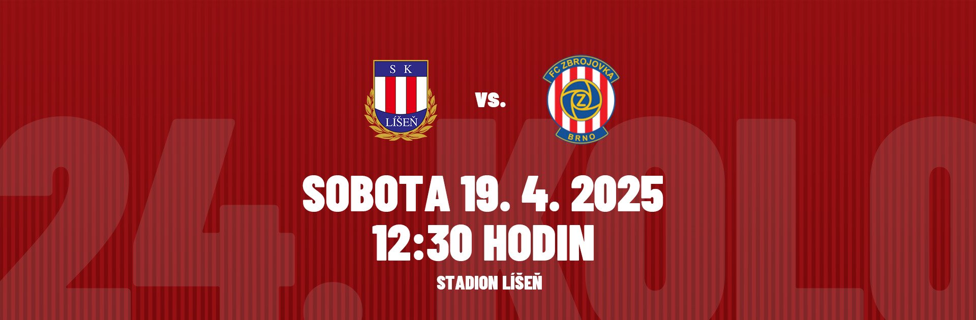 PREVIEW: V sobotu s Líšní o vládu nad Brnem
