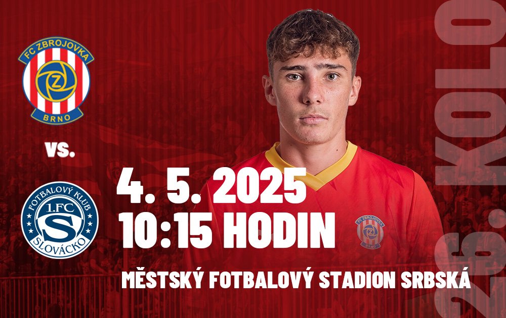 PREVIEW: Bko Zbrojovky pivt na Srbsk rezervu Slovcka
