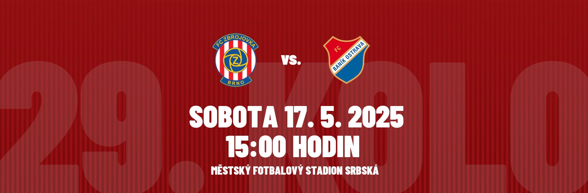 PREVIEW: Zbrojovka pivt rezervu Banku Ostrava