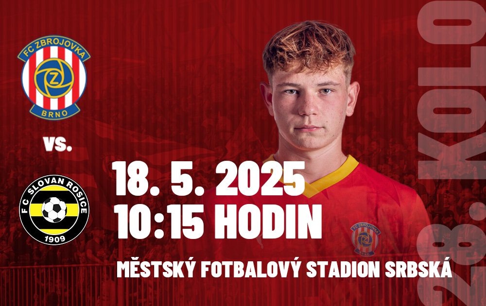 PREVIEW: Béčko se v neděli pokusí na domácí půdě pokořit Rosice