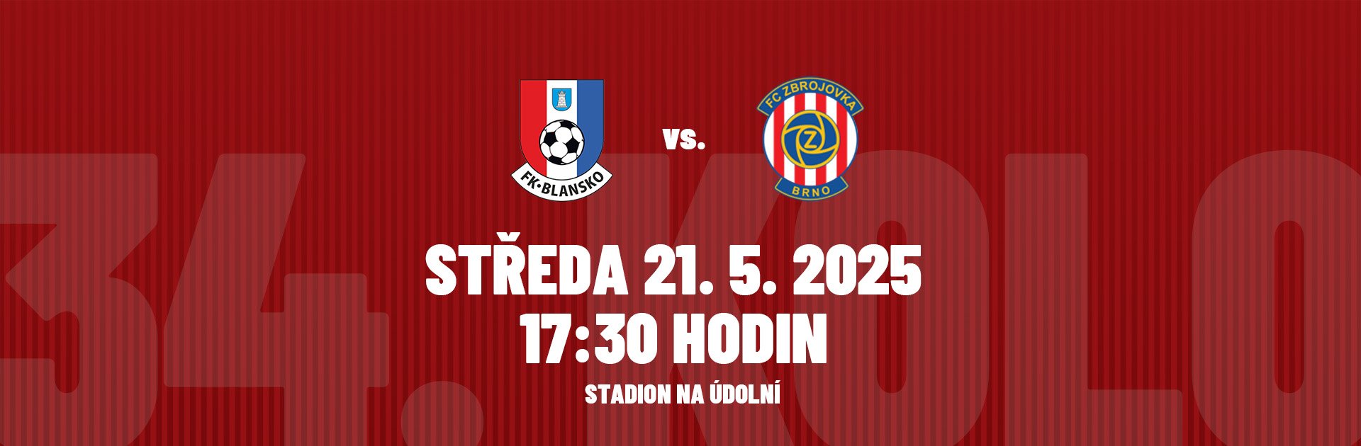 PREVIEW: Rezerva Zbrojovky zavítá do nedalekého Blanska